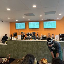 Irene's Cafe - Interior