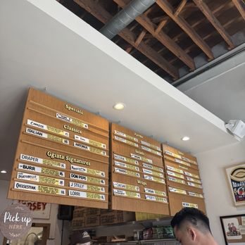 Ggiata - Delis Near Me - Los Angeles, California