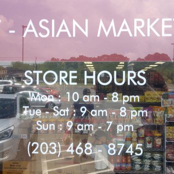 T-Asian Market - Store hours - Grocery Near Me - East Haven, Connecticut