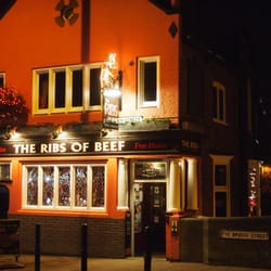 Ribs of Beef