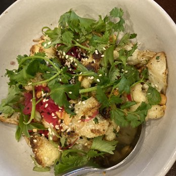 Abigail's American Bistro - Roasted Cauliflower - New American Near Me - Highland Park, Illinois Abigail's American Bistro - Roasted Cauliflower - New American Near Me - Highland Park, Illinois