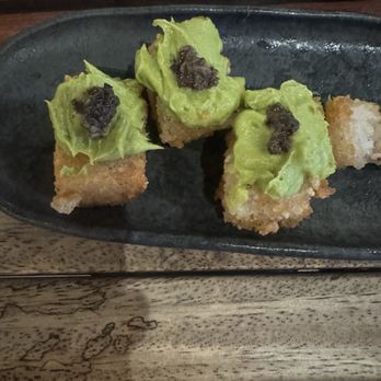 Nomade - Fried rice with avocado - Moroccan Near Me - Boca Raton, Florida