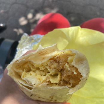 Egg Tuck - Original - Eggcellent Burrito - Breakfast & Brunch Near Me - Los Angeles, California Egg Tuck - Original - Eggcellent Burrito - Breakfast & Brunch Near Me - Los Angeles, California
