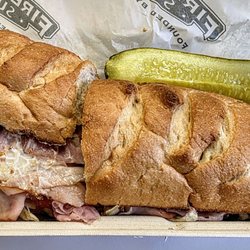 Firehouse Subs - Hook and Ladder Sub from Firehouse Subs Mississauga World Dr.