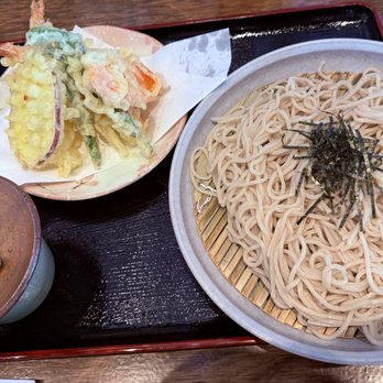 Sumire - Tempura cold soba - Japanese Near Me - Laguna Niguel, California Sumire - Tempura cold soba - Japanese Near Me - Laguna Niguel, California