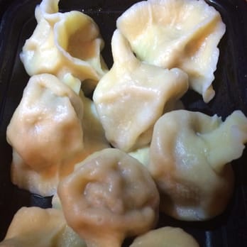 Beijing Chinese Dining - Shrimp Beijing Dumplings - aka steamed shrimp and chive dumplings - very good - Chinese Near Me - Lexington, Massachusetts Beijing Chinese Dining - Shrimp Beijing Dumplings - aka steamed shrimp and chive dumplings - very good - Chinese Near Me - Lexington, Massachusetts