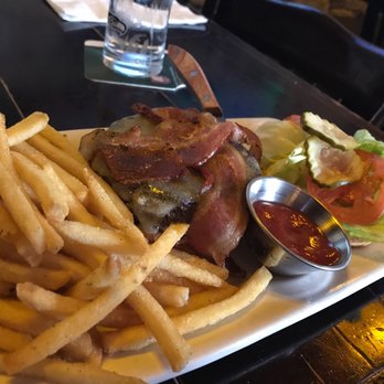 Paddy Coyne's Bellevue - Bacon Cheese Burger - Irish Near Me - Bellevue, Washington Paddy Coyne's Bellevue - Bacon Cheese Burger - Irish Near Me - Bellevue, Washington