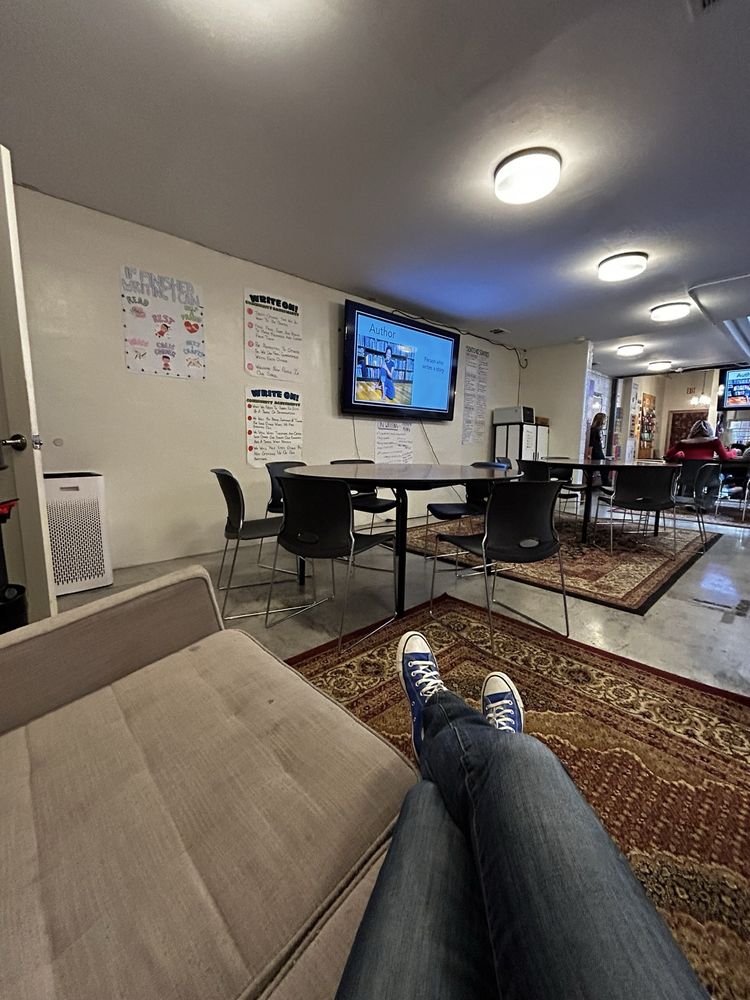 826LA Mar Vista Time Travel Mart - reading tutor in Los Angeles, CA