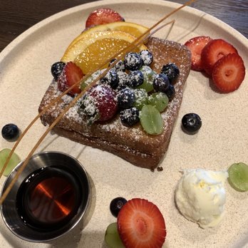 Time Thai Kitchen - Deep Fried French Toast - Thai Near Me - Livermore, California