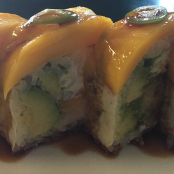 Sushi Bento - Mango roll - Japanese Near Me - Indio, California Sushi Bento - Mango roll - Japanese Near Me - Indio, California