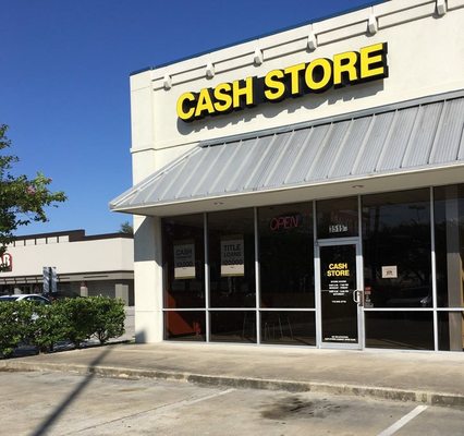 Cash Store