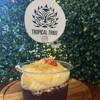 Tropical Tribe - Tropical Tribe Bowl - Juice Bars & Smoothies Near Me - Honolulu, Hawaii Tropical Tribe - Tropical Tribe Bowl - Juice Bars & Smoothies Near Me - Honolulu, Hawaii