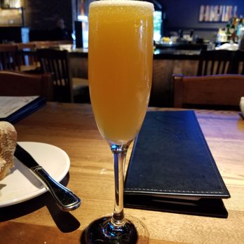 Oswego Grill - Passionfruit spritzer - Steakhouses Near Me - Clackamas, Oregon Oswego Grill - Passionfruit spritzer - Steakhouses Near Me - Clackamas, Oregon