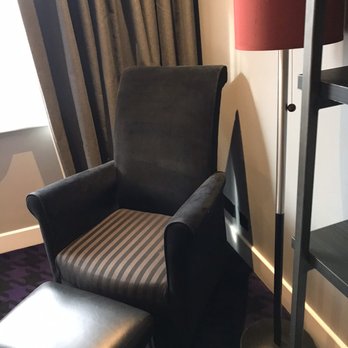Malmaison - Chair in room - Hotels Near Me - Manchester, XGL