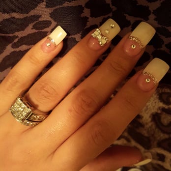 Sequin Nails & Spa - Tina is great! - Nail Salons Near Me - Stockton, California Sequin Nails & Spa - Tina is great! - Nail Salons Near Me - Stockton, California