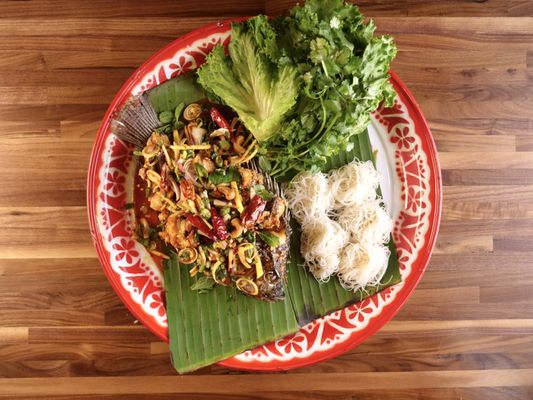 Mae Ploy Thai Cuisine by null