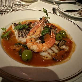 Le Coucou - Sea bass - French Near Me - New York, New York