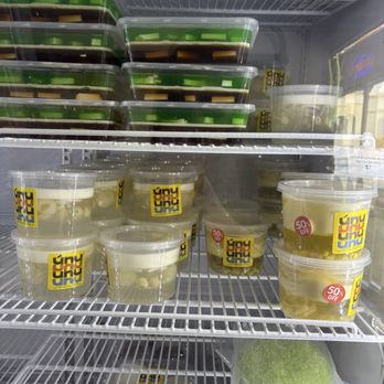 Unu Cafe - Flan jellies - Bubble Tea Near Me - Westminster, California