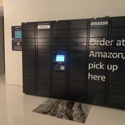 Corner Office Delray - Pick-up and return Amazon packages here.