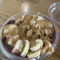 Protein Power Acai Bowl Protein Power Acai Bowl