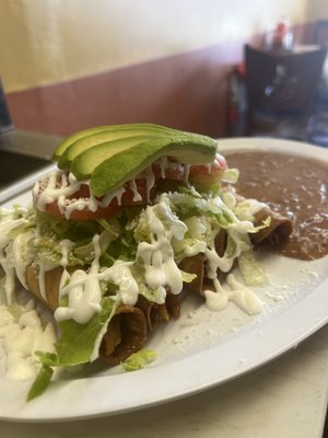 Sabor Mexicano Restaurant by null