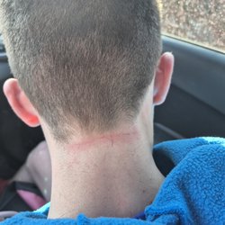 Great Clips - Do NOT recommend.