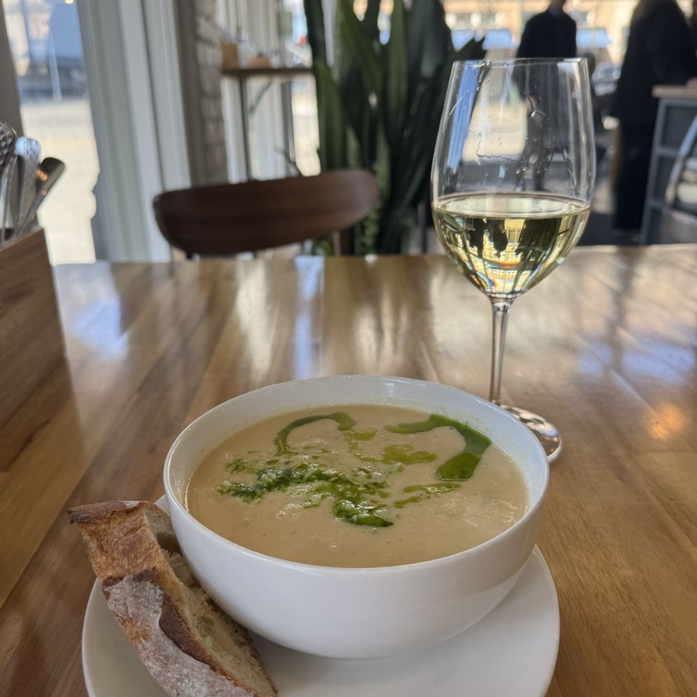 Potato soup Potato soup