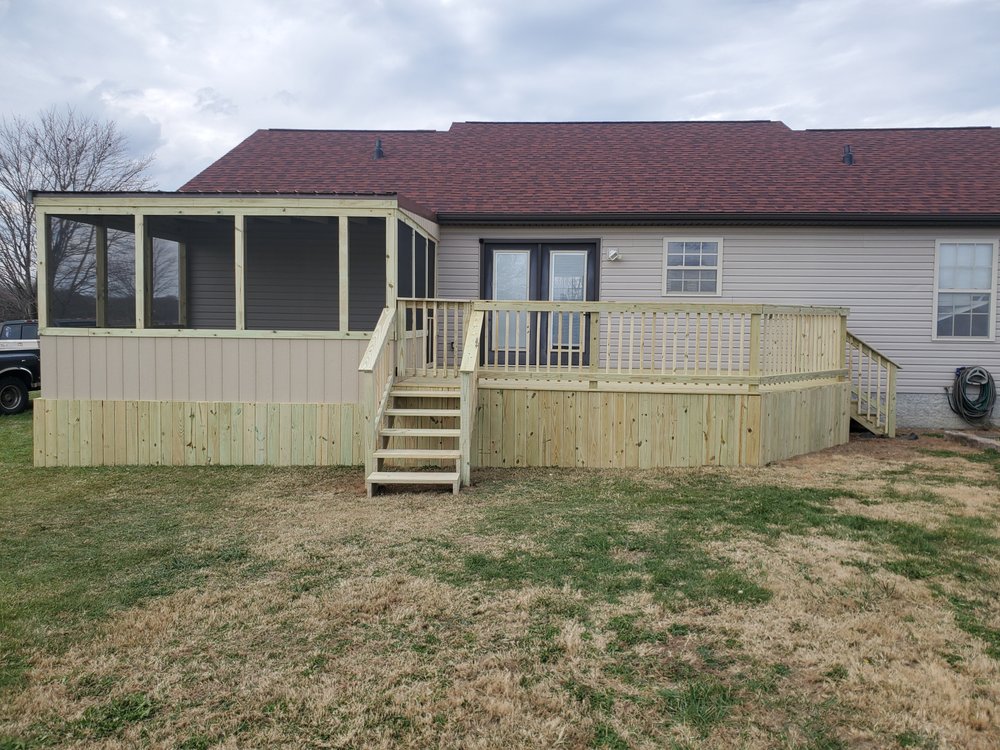 Slide of Macon Home Maintenance