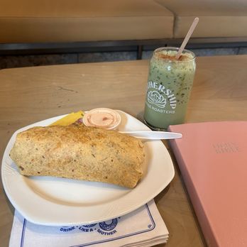 Sunrise Coffee - Big Bang Burrito - Coffee & Tea Near Me - Las Vegas, Nevada