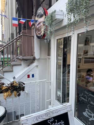 La sandwicherie upper east side by null