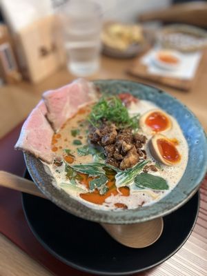 Mensho Ramen by null