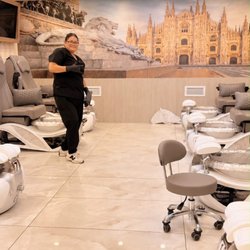 Milano Nail Spa - Nail salon