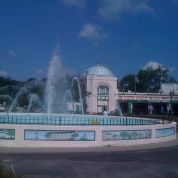 Playland Park - Amusement Parks Near Me - Rye, New York