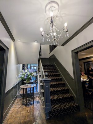 The Fearrington House Restaurant by null