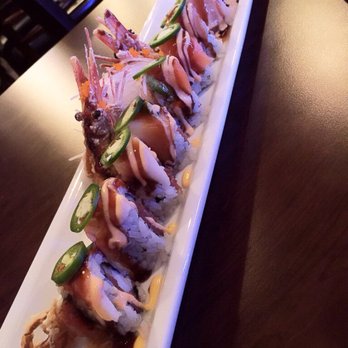 Sushi Yoko - Soooo Fresh! Get this! - Japanese Near Me - Gardena, California