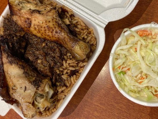 Albert's Real Jamaican Foods by null