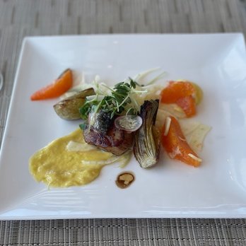 Comstock Wines - House Smoke Sea Scallop - Wineries Near Me - Healdsburg, California Comstock Wines - House Smoke Sea Scallop - Wineries Near Me - Healdsburg, California