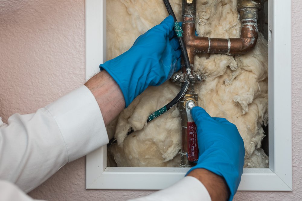 Slide of Benjamin Franklin