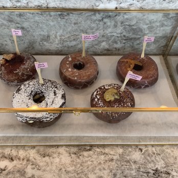 Lovebirds Donuts - May 2019 donuts (3 of 3) - Donuts Near Me - Kittery, Maine