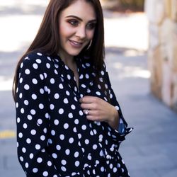 KiKi Fashion - For the love of Polka Dots