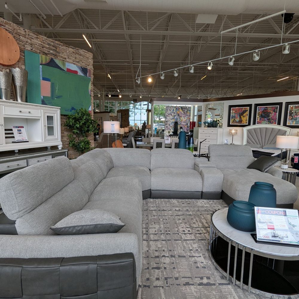 Conns Furniture Living Room Sets: Stylish Comfort for Every Home