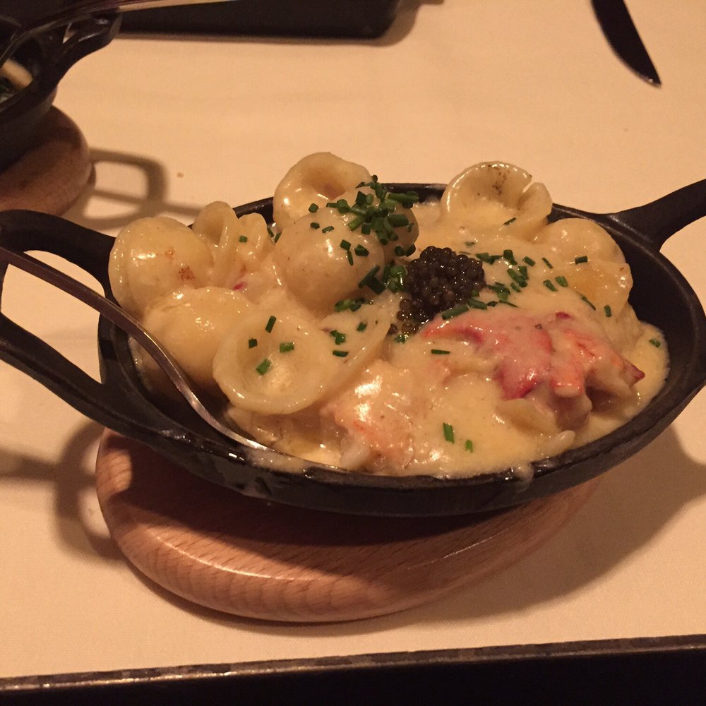 Dawson's - Lobster mac n cheese yummy - Steakhouses Near Me - Sacramento, California