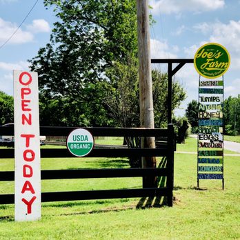 Joe’s Farm - Entrance - Farms Near Me - Bixby, Oklahoma Joe’s Farm - Entrance - Farms Near Me - Bixby, Oklahoma
