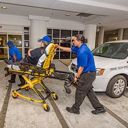 Medical Transportation Services Wheelchair