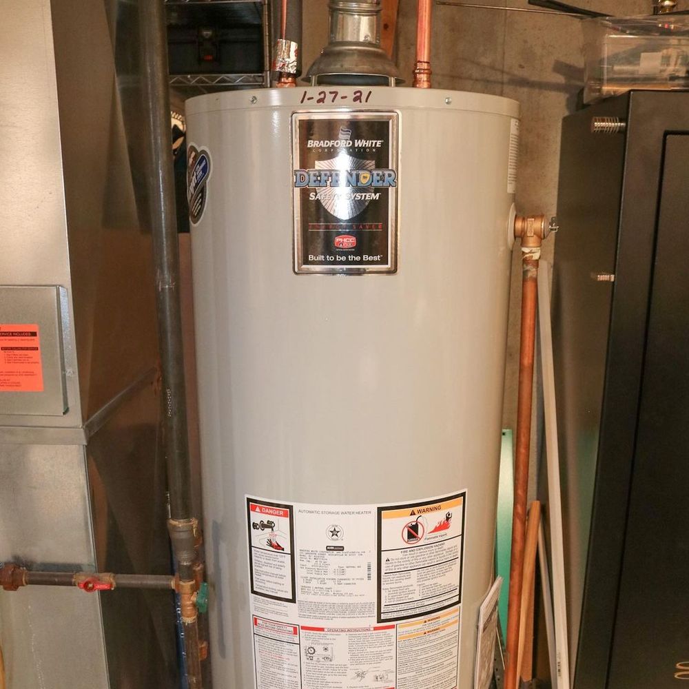 Slide of Strategic Plumbing