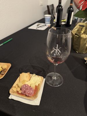 The Steven Kent Winery by null