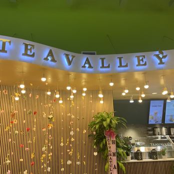 Teavalley - 04/25/23 - Bubble Tea Near Me - Plano, Texas