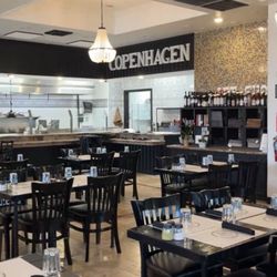 Copenhagen European kitchen & Bakery - Restaurant at opening