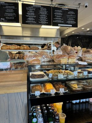 aioli - Sour Dough Bakery & Cafe by null