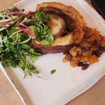 Ever Andalo - Porchetta - Italian Near Me - Charlotte, North Carolina